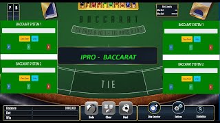 best baccarat strategyhow to play baccaratbest baccarat system2024best baccarat strategycasino [upl. by Yraek579]