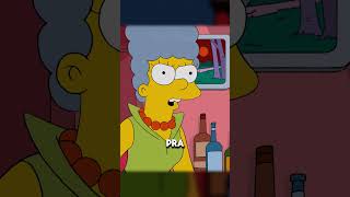 HOMER SIMPSONS MORRE E BART SOFRE POR SUA EX [upl. by Schaab402]