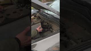 How to Clean Corroded Battery Posts in your Car [upl. by Reace]