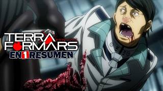 🪳 Terraformars  Anime Completo en 1 Resumen [upl. by Mis715]