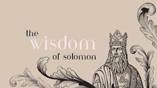 Trey Roach  The Wisdom of Solomon  71424  More Church [upl. by Ahmed65]