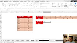 Como Transpor Dados no Excel Aula Rápida  Tutorial  Prático [upl. by Jacobah134]