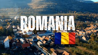 4K  Black magic of Nature  Journey Of Romania  romania românia 4k [upl. by Tilly]