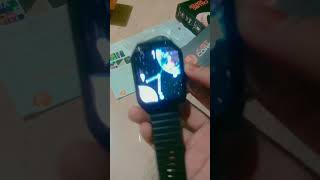 New smartwatch unboxing [upl. by Yecnay]