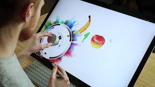 Microsoft Surface Studio 2 – test [upl. by Merwin]