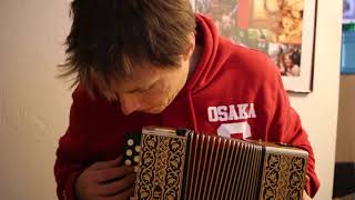 Hohner Pokerwork 2915 Diatonic Accordion Ref A18193  Intro amp Sound Check [upl. by Ludwog232]