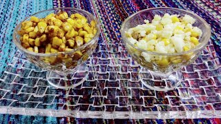 Masala Sweet corn and cheese masala sweet corn [upl. by Persis480]