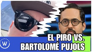 El Piro Vs Bartolomé Pujols [upl. by Yokum]