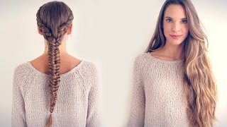 HOW TO GET LONG HEALTHY HAIR NATURALLY updated haircare routine [upl. by Feil]