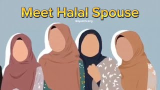 Meet halal sisters for matchmaking [upl. by Malsi]