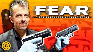 Firearms Expert Reacts To FEAR’s Guns [upl. by Brote490]