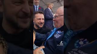 Zelensky DDay Vet video Goes Viral [upl. by Amir]