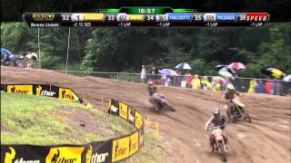 2011 AMA Motocross Round 10 Southwick  450  HD 720p [upl. by Winny730]