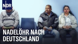 Migration und Geflüchtete  Die Arbeit der Ausländerbehörde  Doku  NDR Story [upl. by Esyak230]