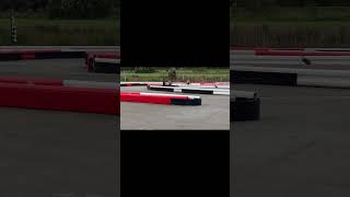 Go carting which my boy clean overtake by me [upl. by Nanon726]