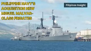 The Philippine Navy has emerged as a key beneficiary of the 2025 budget [upl. by Witt]