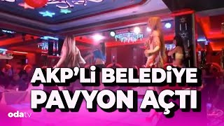 456 milyon borcu olan Nevşehir’in Kozaklı Belediyesinden pavyon ruhsatı [upl. by Madlin155]