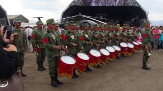 Militares DIANA ANTIGUA [upl. by Bergquist]