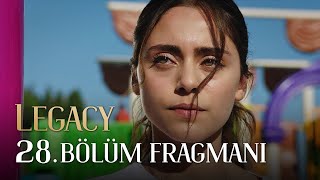 Emanet 28 Bölüm Fragmanı  Legacy Episode 28 Promo English amp Spanish subs [upl. by Amena]