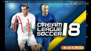 Get all legendary players  Dream League Soccer 18 [upl. by Wallas]