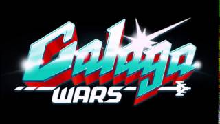 Start Up  Galaga Wars Music [upl. by Asiled110]