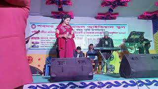 Dhim Tana  Full Video Song  School Stage Program Song  Rokto Bengali Movie 2022 [upl. by Shanon]