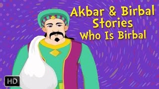 Akbar and Birbal  Birbal The Witty  Who Is Birbal  English Animated Stories [upl. by Iila]