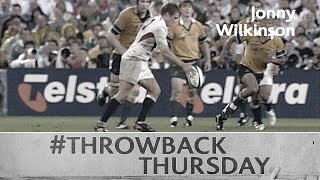 Jonny Wilkinsons memorable drop goal v Australia at RWC 2003 with comms [upl. by Assennev]