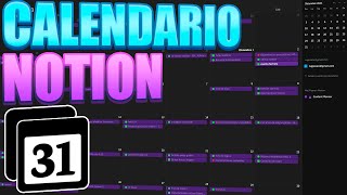 La MEJOR APLICACIÓN De CALENDARIO  Notion Calendar Tutorial [upl. by Bathulda]