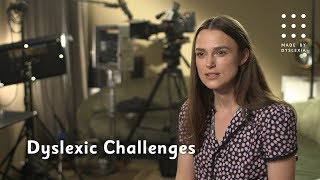 Dyslexia Awareness Part 1 Module 3  Dyslexic Challenges [upl. by Notsyrb492]