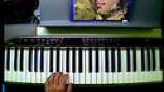 Get Piano Lesson 2 Part Two Left Hand Staccato Exercises [upl. by Yendroc]