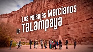 👽 TALAMPAYA paisajes marcianos argentinos 🇦🇷 NO VAYAS EN VERANO 🔥 [upl. by Shargel]