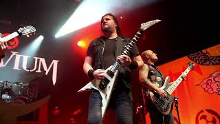 trivium Strife Live Soundboard Audio [upl. by Malony]