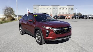 2025 Chevrolet TRAX LT Waynesboro Chambersburg Hanover Carlisle Frederick [upl. by Dibrin]