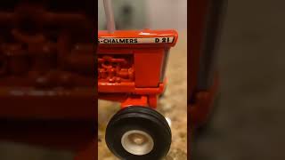 Ertl Prestige Collection Allis Chalmers D21 164 Scale [upl. by Nikos533]