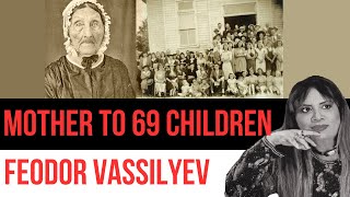 Mother to 69 Children Valentina Vasilyev [upl. by Greabe]