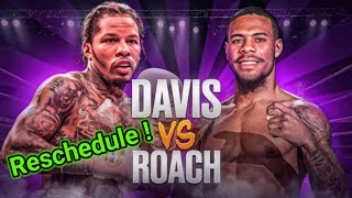 BREAKING Gervonta Davis Vs Lamont Roach TARGETED March 1st [upl. by Ansilme]