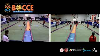 World Bocce Championship  Kemer [upl. by Curzon]