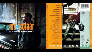 Mc Solaar  Prose Combat  04  A la clair fontaine [upl. by Geordie]