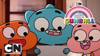 🔴CANLI 🔴 GUMBALL  4 Sezon Tüm Bölümler  Cartoon Network Türkiye [upl. by Acinet]