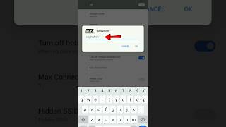 wifi password kaise pata kare phone mewifi hack shorts [upl. by Eekorehc195]