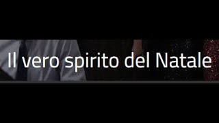 Il Vero Spirito del Natale  Film completo HD 2019 [upl. by Shimberg155]