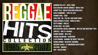 Best Reggae Hits of All Time  Classic Reggae and Dancehall Mix [upl. by Yalonda]