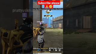 Free fire hacker funny videofreefire likegaming freefireshortsshortvideo viralshort trending [upl. by Yuk]