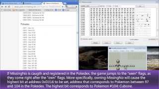 MissingNo facts explained Part 2 Side effects [upl. by Teerprug]