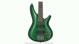 Ibanez SR300 Bass Guitar [upl. by Aihseuqal]