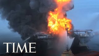 Deepwater Horizon  Movie Review [upl. by Rintoul]