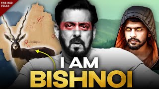 Why Bishnoi will never forgive SALMAN  The Red files [upl. by Medora881]