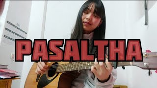 Young Fella  Pasalṭha Dakpu OST Fingerstyle guitar [upl. by Kitti595]