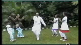 Ethiopian guragigna music by Teshome Welde [upl. by Mortensen403]